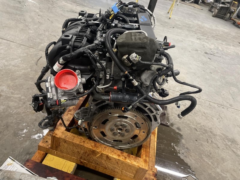 15-'18 FORD FOCUS Engine 2.0L non-turbo 76k miles Runs Well 6 Month Wnty!