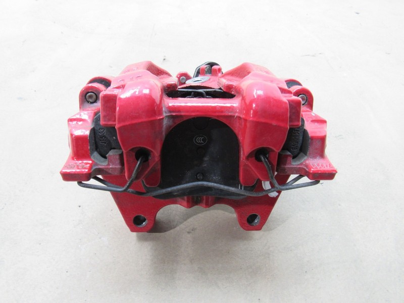 Volkswagen Jetta GLI 2022 2.0L FWD Rear Left Driver Brake Caliper 18-25 *