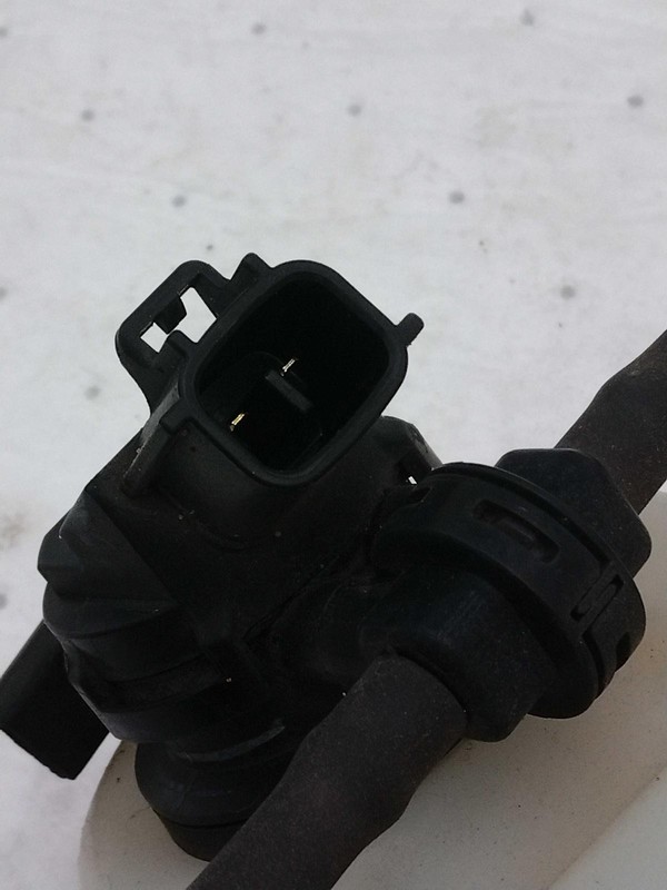 2017 Acura RDX Washer Fluid Reservoir Black OEM 76841TX4A01 141K Miles