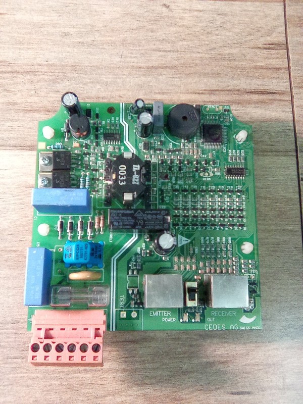 CEDES AG 101441 Circuit Board