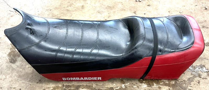 Skidoo Grand Touring ZX 500 600 700 800 2-UP SEAT'99-03 $50 MIDWEST SHIPING