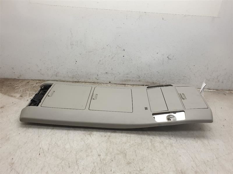 07-13 TOYOTA TUNDRA SR5 CREW CAB OVERHEAD ROOF CONSOLE