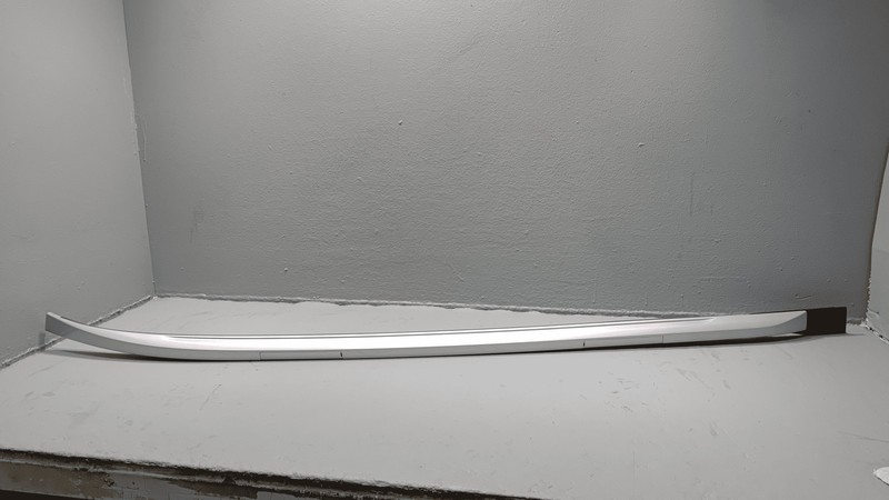 2021 - 2023 NISSAN ROGUE PASSENGER SIDE ROOF RAIL RACK LUGGAGE CARRIER OEM