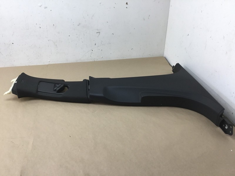 Audi A8 A8L D5 2019 Right Center Upper Lower B Pillar Panel Trim Cover 19-23 ;:O