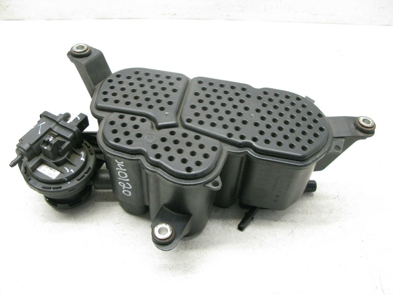 08-12 AUDI 8T A5 S5 RS5 A4 Q5 ENGINE FUEL EVAPORATOR VAPOR CHARCOAL CANISTER 040