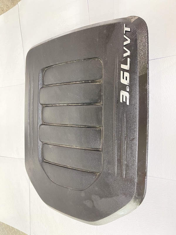11-20 Dodge Caravan Engine Cover 3.6 Oem Tested