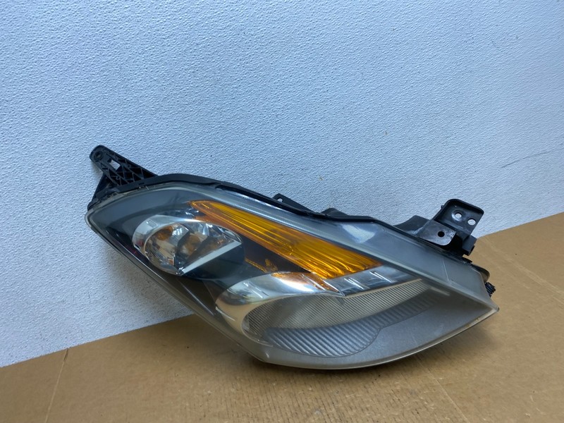 Sedan 2007 to 2009 Nissan Altima Right Passenger Halogen Headlight Oem AD9247 DW