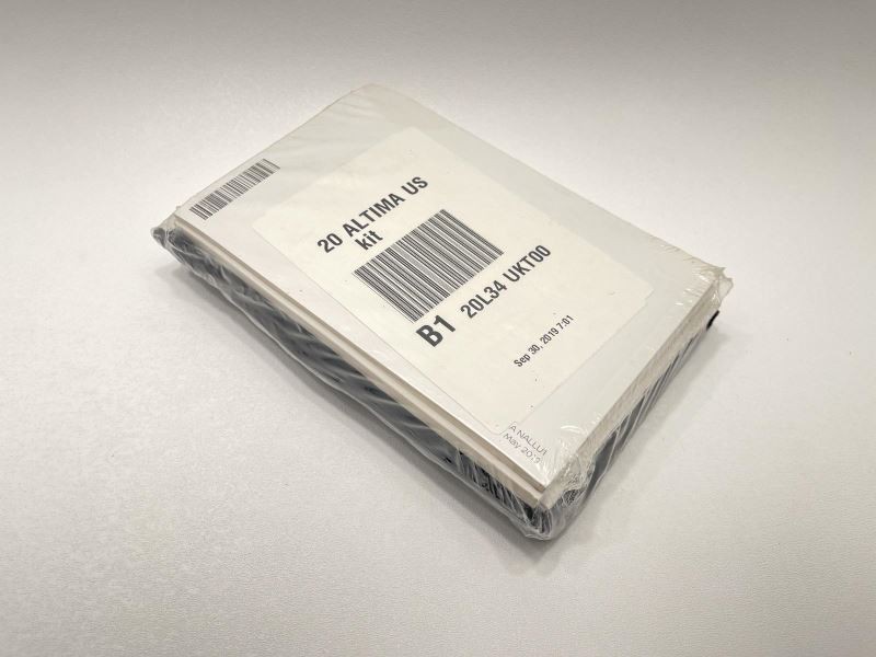 2019-2024 NISSAN ALTIMA OWNERS MANUAL ALL SET NEW CONDITION 2.5L FWD 99K 56101