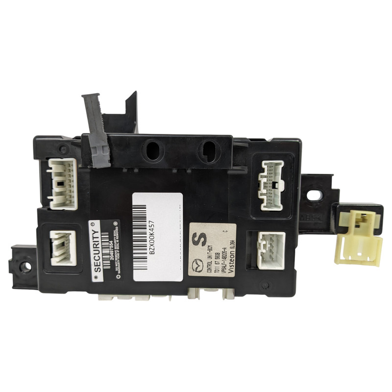 2007 2008 2009 Mazda CX-9 CX9 BCM BCU Body Control Module VP6ALF-14B205-A OEM