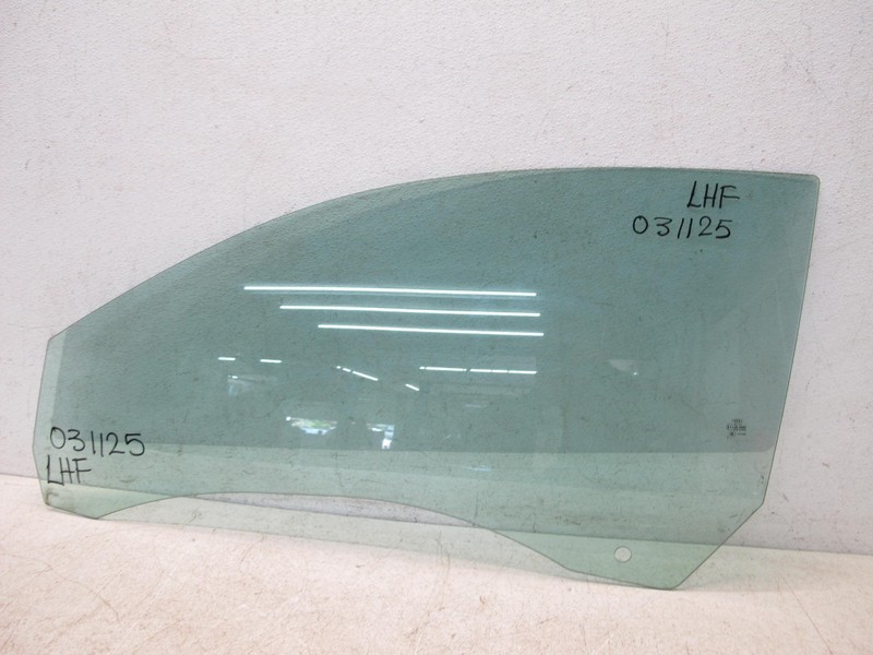 08-17 AUDI 8T A5 S5 RS5 COUPE FRONT DRIVER LEFT SIDE WINDOW GLASS OEM 031125