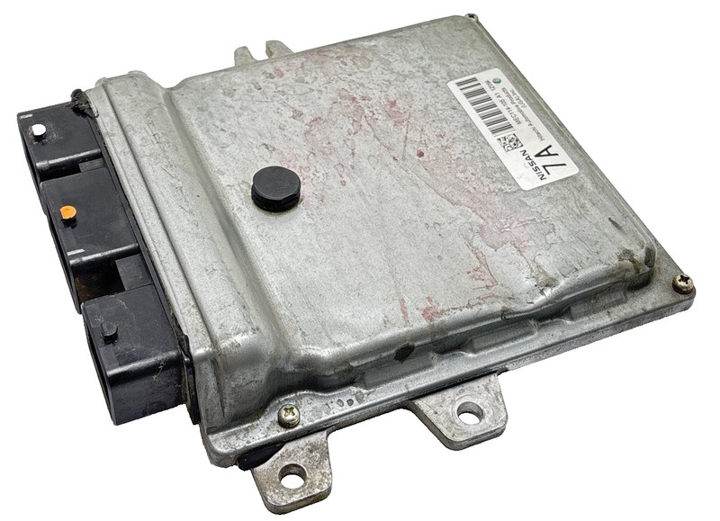 Nissan Altima 2.5L Engine Electronic Control Module 2013 P/N MEC114105A1