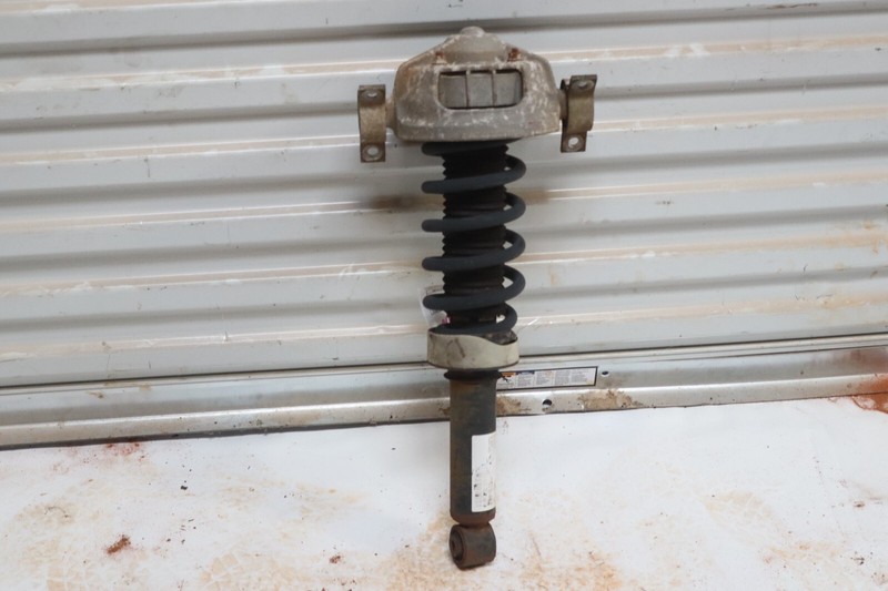 2008-2010 PORSCHE CAYENNE 4.8L REAR LEFT SIDE SHOCK STRUT ABSORBER OEM