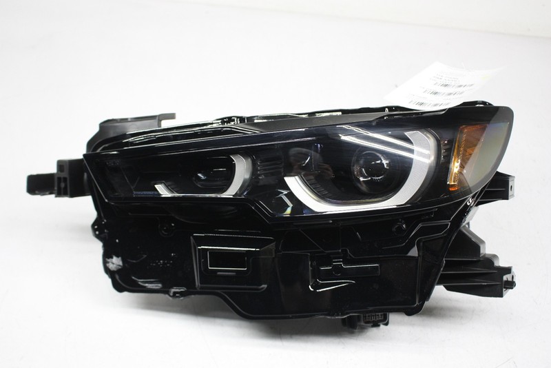 OEM Left Driver Side LED Headlamp For Mazda CX-50 VA40-51-040B, Tab Chip