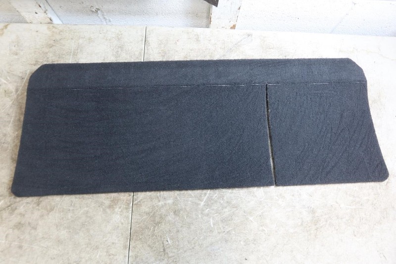 2018-2025 Jeep Wrangler JL OEM Cargo Area Cover 6JX46TX7AD