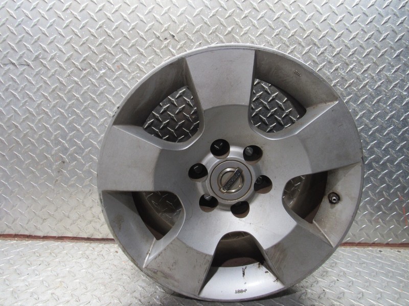 2006-2012 NISSAN PATHFINDER WHEEL 16x7 ALLOY 5 SPOKE