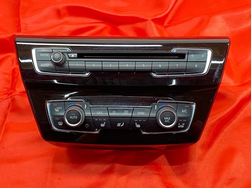 16-23 BMW F39 F48 X1 X2 Automatic AC Air Condition Control Switch Panel 51K OEM✅