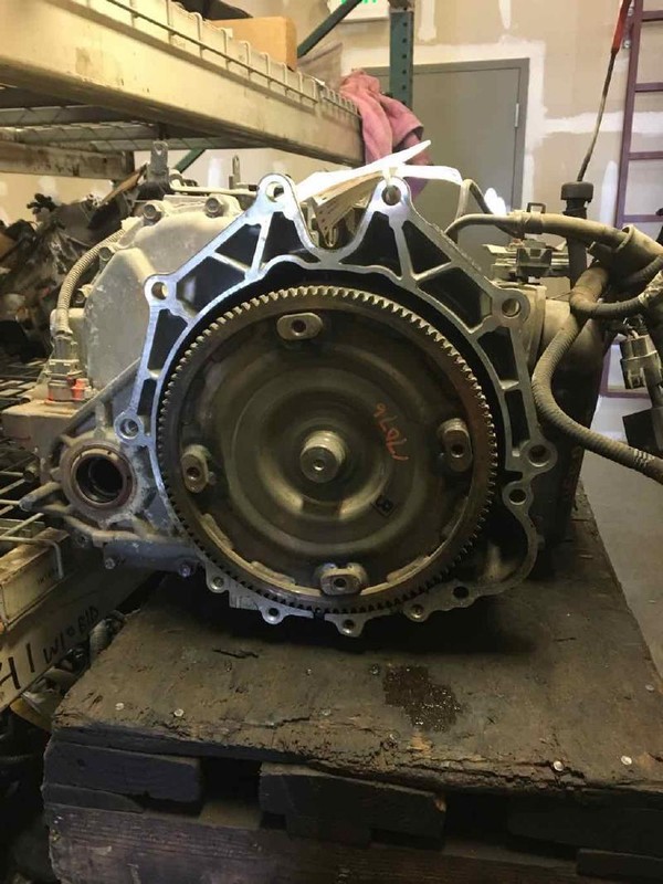 Transmission Assy. KIA AMANTI 04 05 06