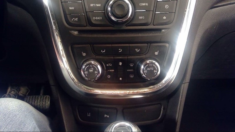 Temperature Control US Market With Heated Seat Opt KA1 Fits 12-17 VERANO 3430275