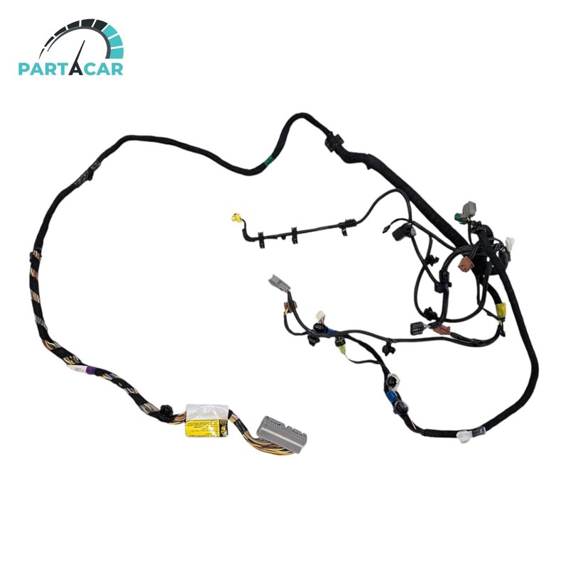 2017 2018-2023 Tesla Model Y 3 Front Right Passenger Seat Wiring Harness OEM