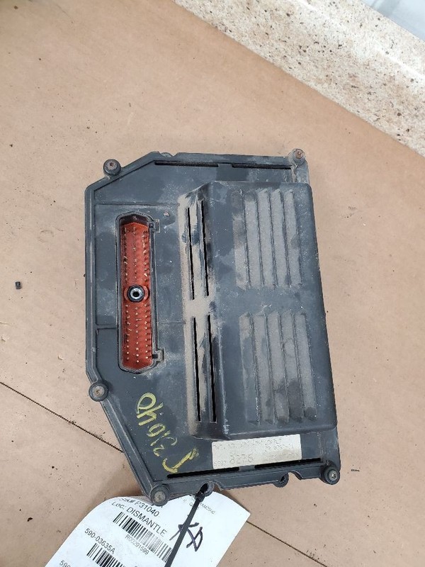 Engine ECM Electronic Control Module 8-360 Fits 94 DODGE 1500 PICKUP 291599