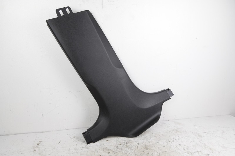 BMW G30 Left Side B-Pillar Lower Trim Cover Panel OEM Matte Black 17-22