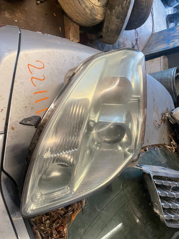 04-06 Nissan Maxima OEM HID XENON LH DRIVER FRONT HEADLIGHT ASSEMBLY