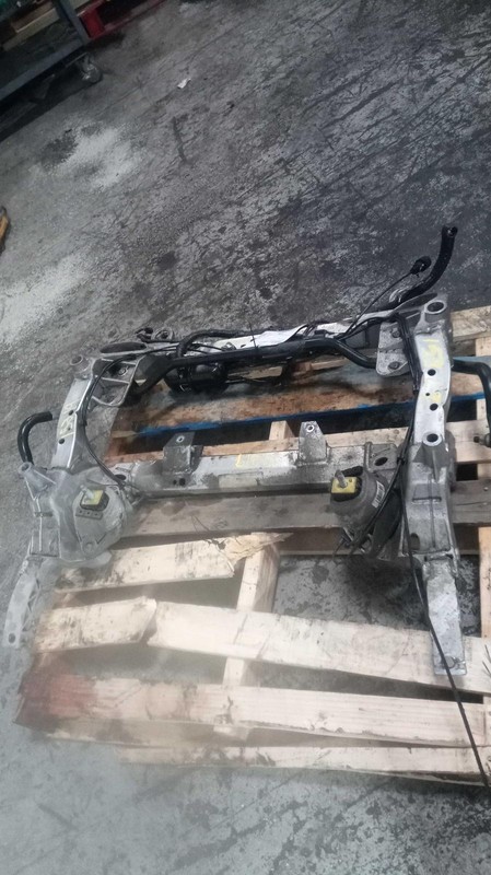 2014 Cadillac ATS Frame Crossmember OEM White 22998762 RWD 150K Warranty