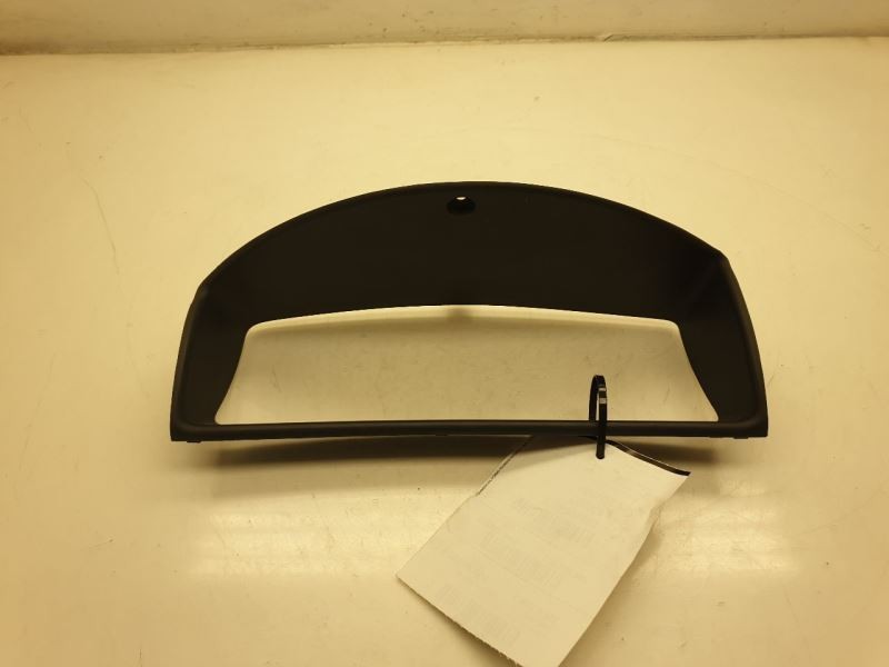 03 TOYOTA COROLLA S SPEEDOMETER DASH BEZEL BLK-FD12