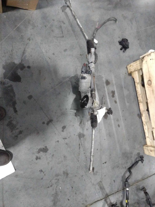 Used Rack and Pinion Assembly fits: 2018 Subaru Wrx power rack and pinion 2.0L m