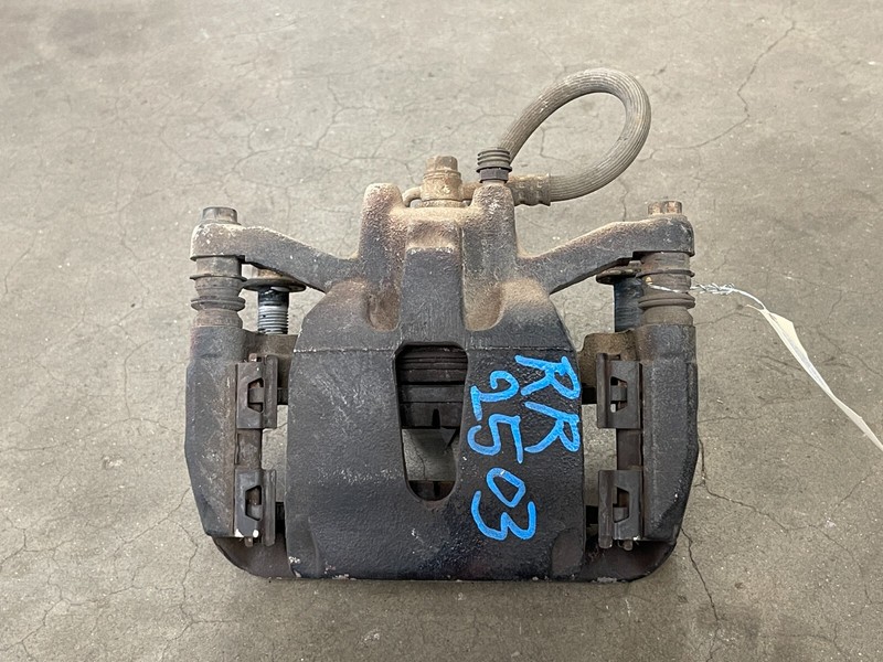 ⭐2015-2017 FORD F-150 PICKUP REAR RIGHT PASS PARKING BRAKE CALIPER OEM LOT2503