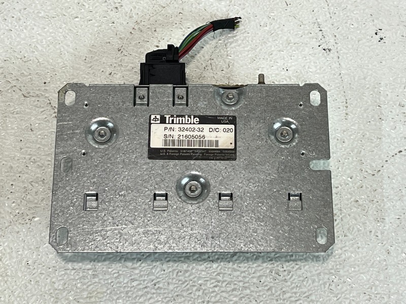 BMW 5 & 7 SERIES Navigation Receiver Module Unit