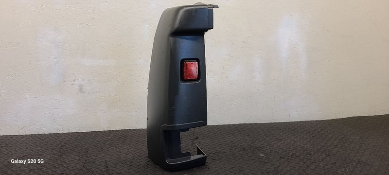 14-18 Dodge Promaster 1500 Van Rear Right Bumper End Cap OEM 68095825AA