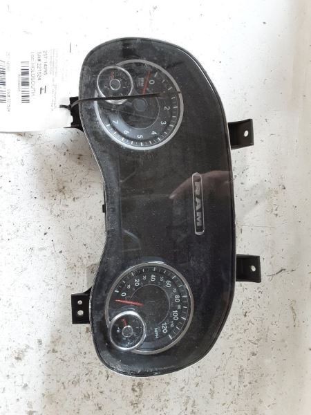 20 2020 Dodge Ram 1500 Speedometer Cluster New Style 120 MPH 7" Display