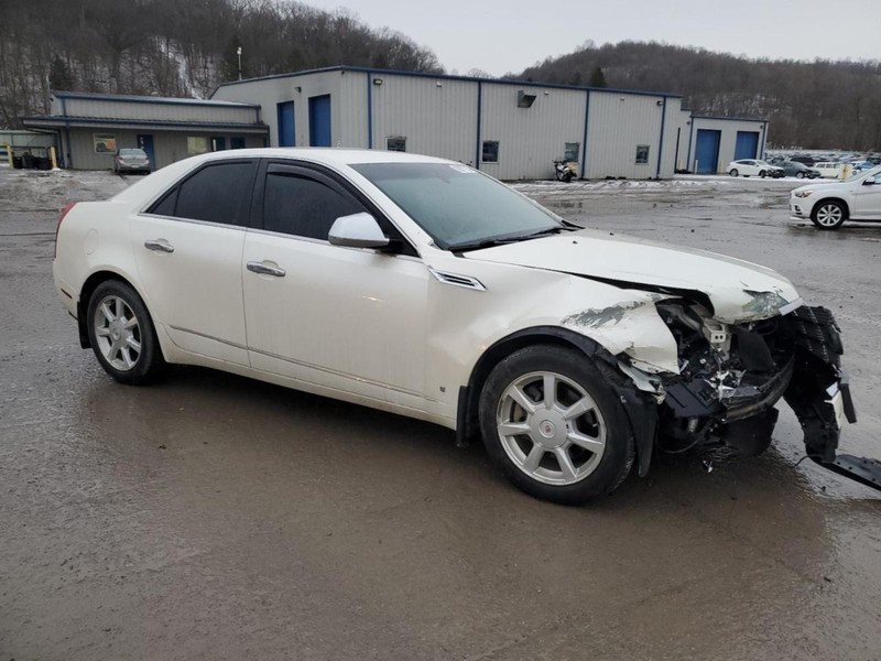 08 CADILLAC CTS Auto Transmission 3.6L RWD 65k miles 6 Month Warranty!