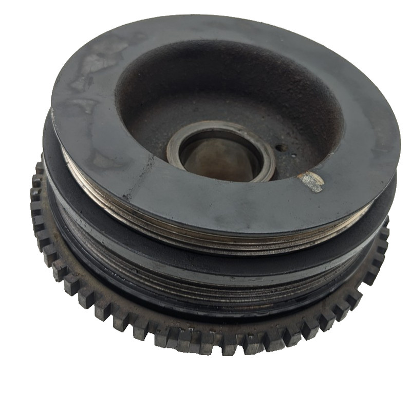 93-96 Jaguar XJS XJ6 AJ16 4.0 Engine Crankshaft Harmonic Balancer Pulley OEM