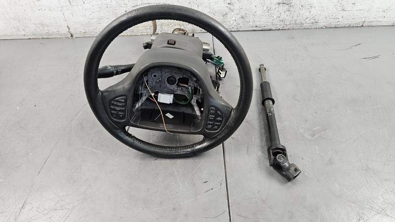 2003 03 04 Mercury Marauder Steering Wheel / Column / Key #4504 S3