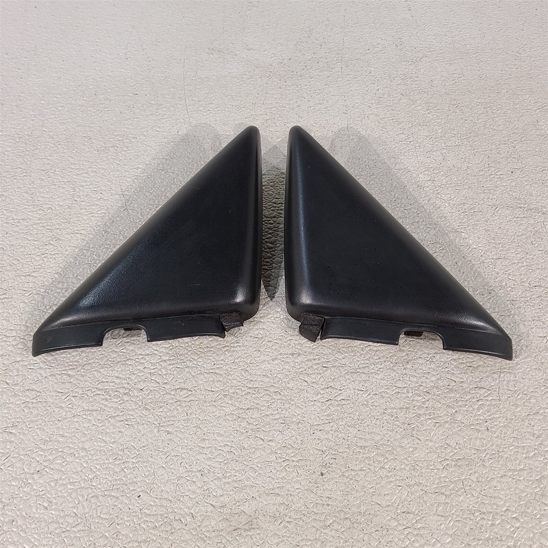 94-98 Mustang Interior Door Mirror Speaker Delete Cover Trim Lh Rh Aa7410