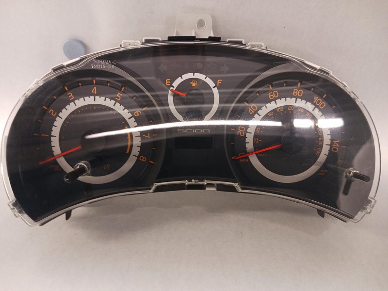 14-'16 SCION TC Speedometer MPH 79k miles OEM 1 Year Warranty!