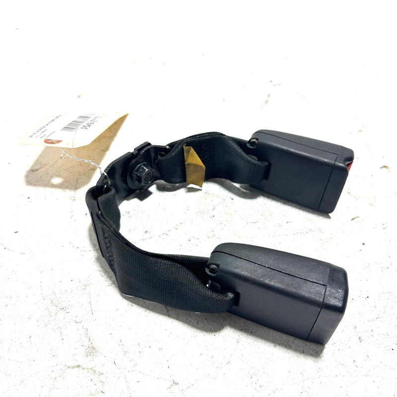 2018-2020 HONDA ACCORD REAR DRIVER SIDE W/ CENTER SEAT BELT SEATBELT BUCKLE OEM