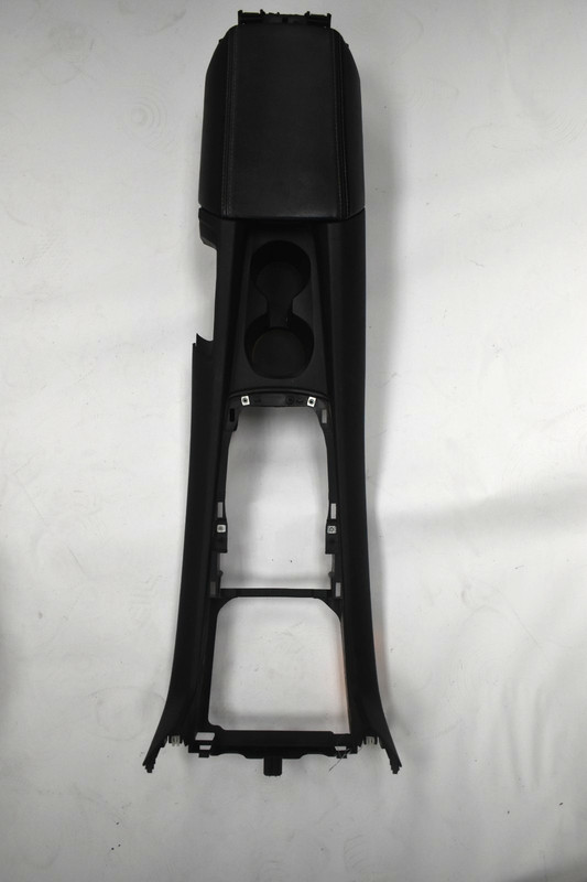 2010-2015 CAMARO SS CENTER FLOOR CONSOLE AUTO EBONY