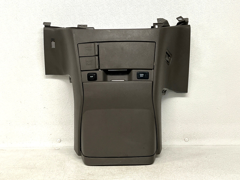 ⭐2014-2017 HONDA ODYSSEY FRONT LOWER CENTER DASH STORAGE BOX POWER OEM LOT2586