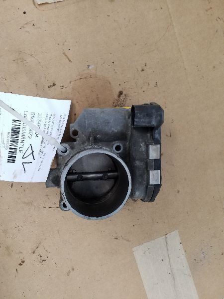 Throttle Body 1.8L Fits 00-06 AUDI A4 196355