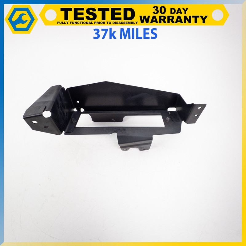 05-12 ASTON MARTIN DB9 RIGHT SIDE ENGINE COMPUTER MODULE ECU BRACKET OEM