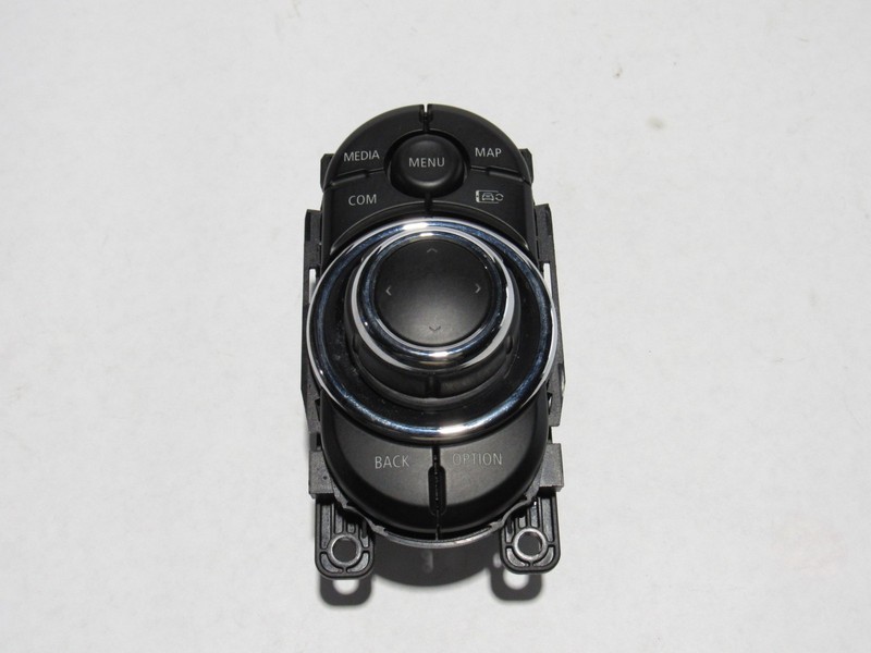 Mini Cooper Countryman S 2024 Front Console Media Controller Switch Knob 23-25 ;