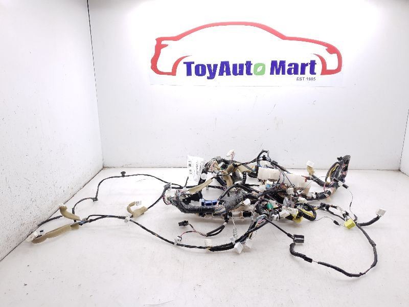 2011 TOYOTA TUNDRA 4.6L RWD AT DASH WIRE HARNESS 82141-0C361