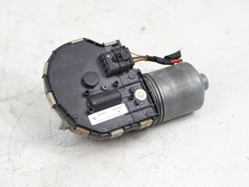 09-15 BMW F01 F02 750I 750LI 740I 760LIWIPER MOTOR DRIVE ASSEMBLY 4441879 OEM