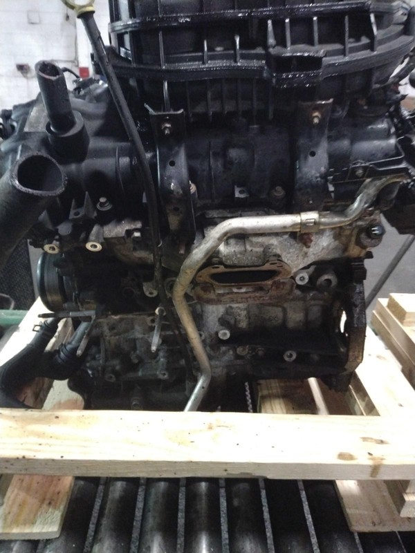 2014 Dodge Caravan 3.6L Engine Complete Assembly FWD 238k Miles OEM