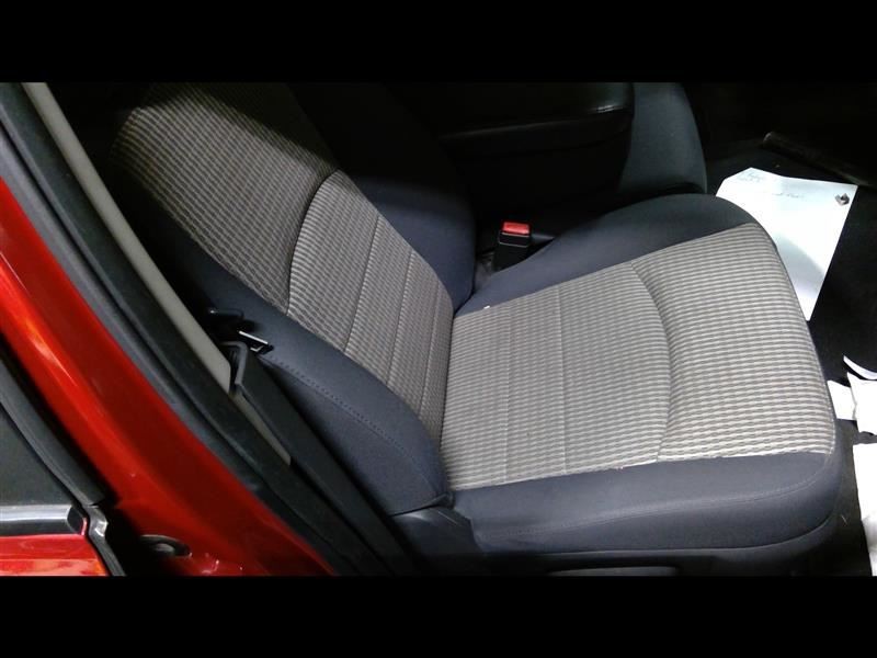 Passenger Front Seat Gray Cloth 40/20/40 Split Fits 10-16 DODGE 2500 632514