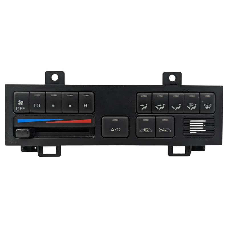90-91 Lexus ES250 Camry AC Heat Air Temperature Climate Control 388002-2030 OEM