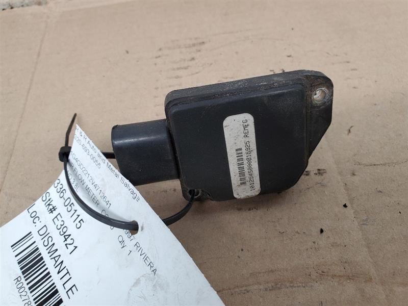 Air Flow Meter 6-231 3.8L Fits 95-98 FIREBIRD 278992